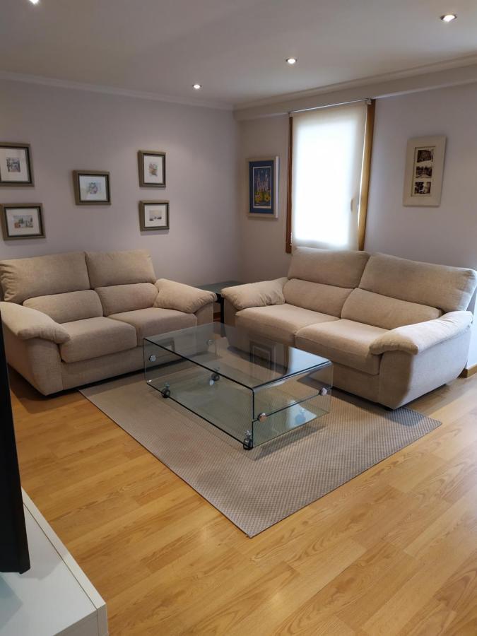 Ferienwohnung El Rincon De Luz Scq Santiago de Compostela Exterior foto