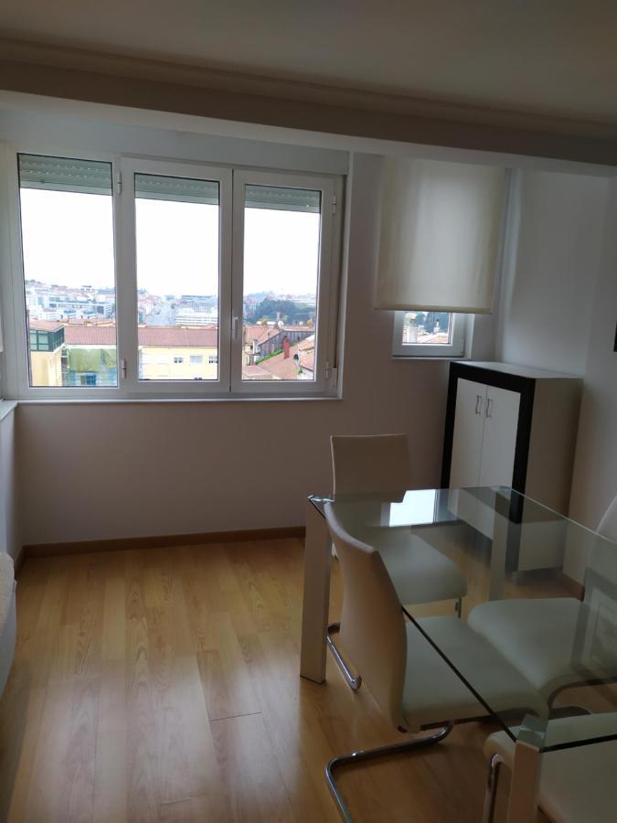 Ferienwohnung El Rincon De Luz Scq Santiago de Compostela Exterior foto