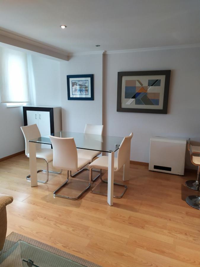 Ferienwohnung El Rincon De Luz Scq Santiago de Compostela Exterior foto