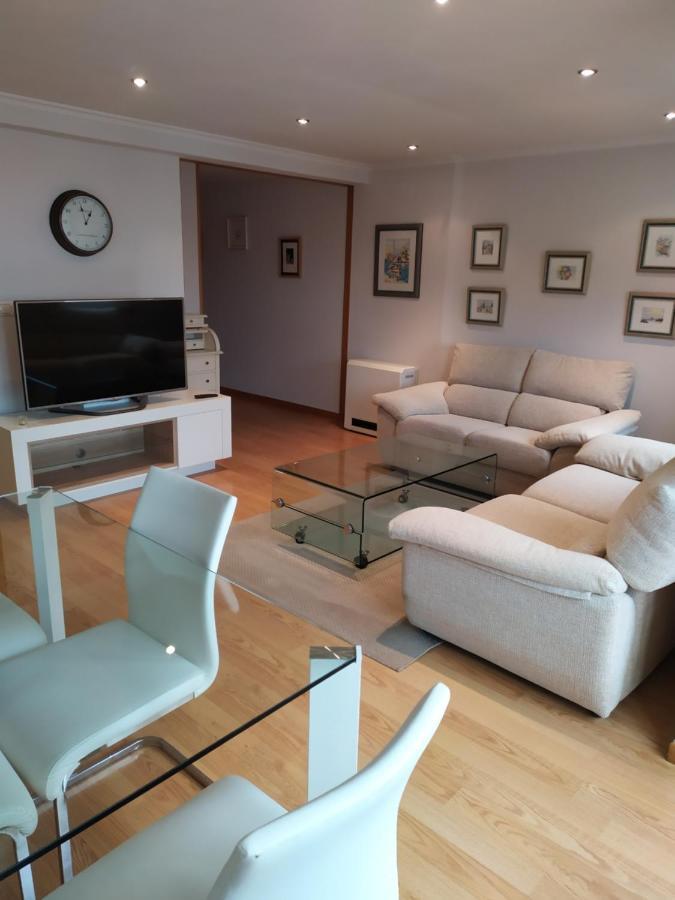 Ferienwohnung El Rincon De Luz Scq Santiago de Compostela Exterior foto