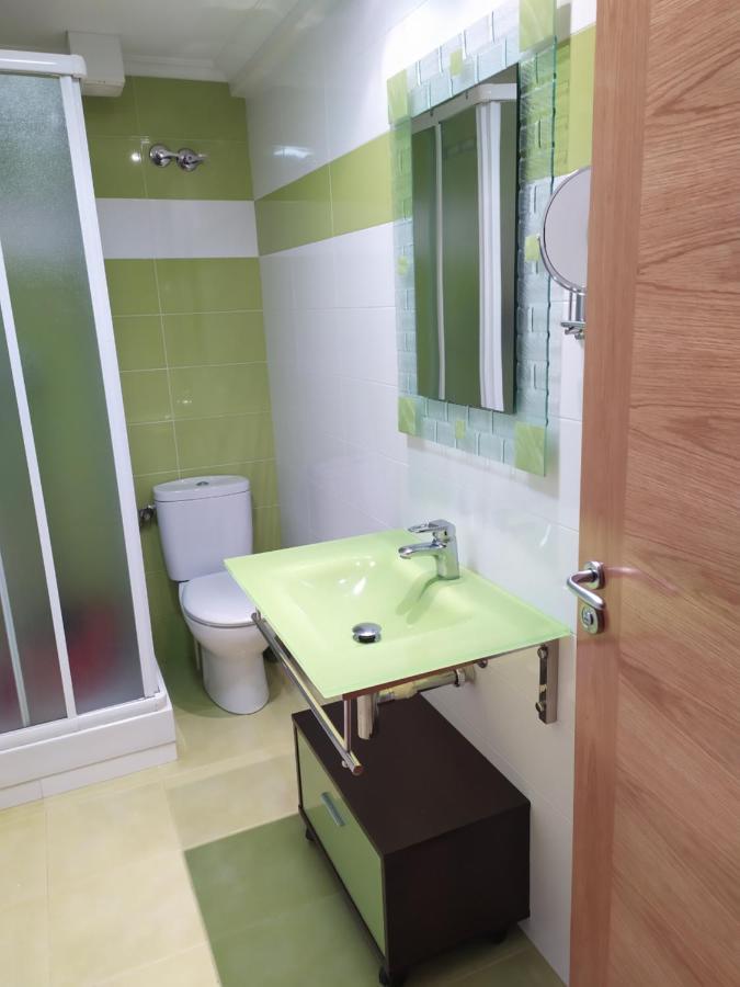 Ferienwohnung El Rincon De Luz Scq Santiago de Compostela Exterior foto