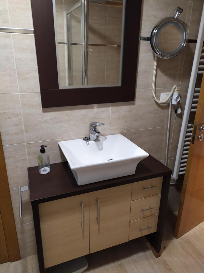 Ferienwohnung El Rincon De Luz Scq Santiago de Compostela Exterior foto