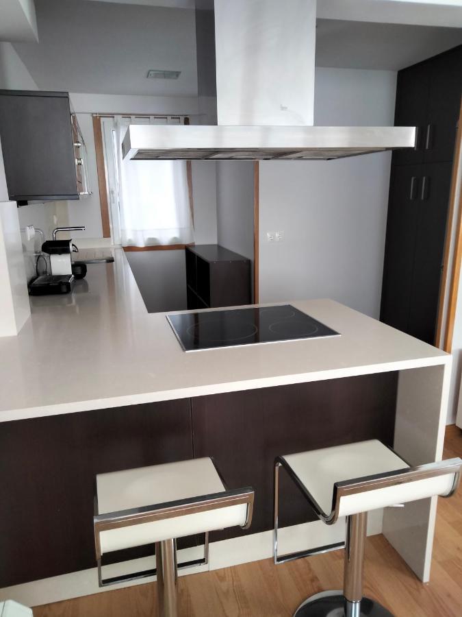 Ferienwohnung El Rincon De Luz Scq Santiago de Compostela Exterior foto
