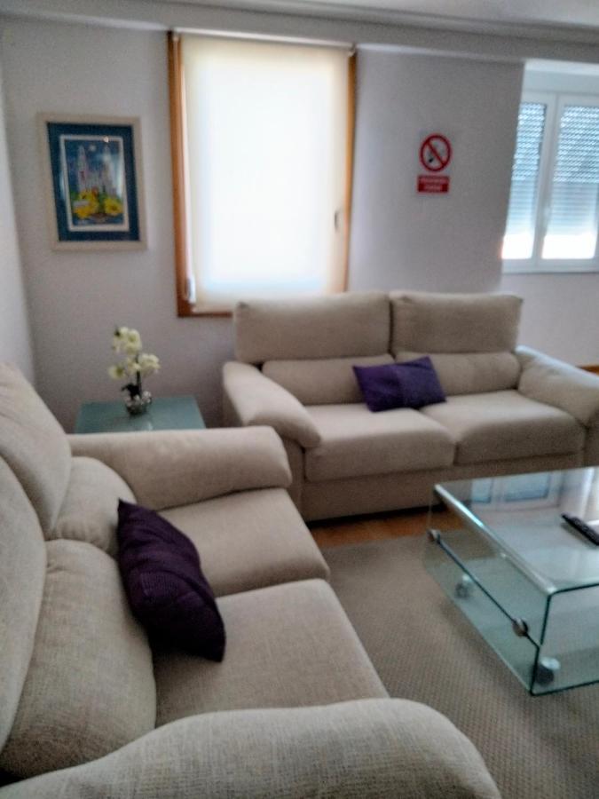 Ferienwohnung El Rincon De Luz Scq Santiago de Compostela Exterior foto