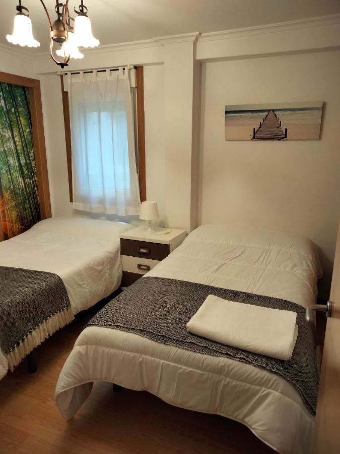Ferienwohnung El Rincon De Luz Scq Santiago de Compostela Exterior foto